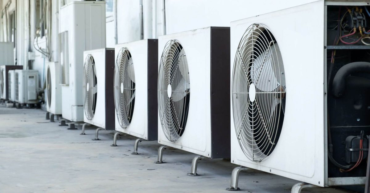 Commercial Air Conditioning Installation