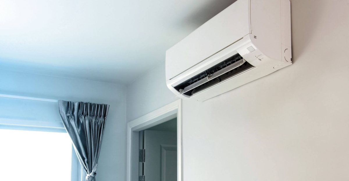 split system air conditioning