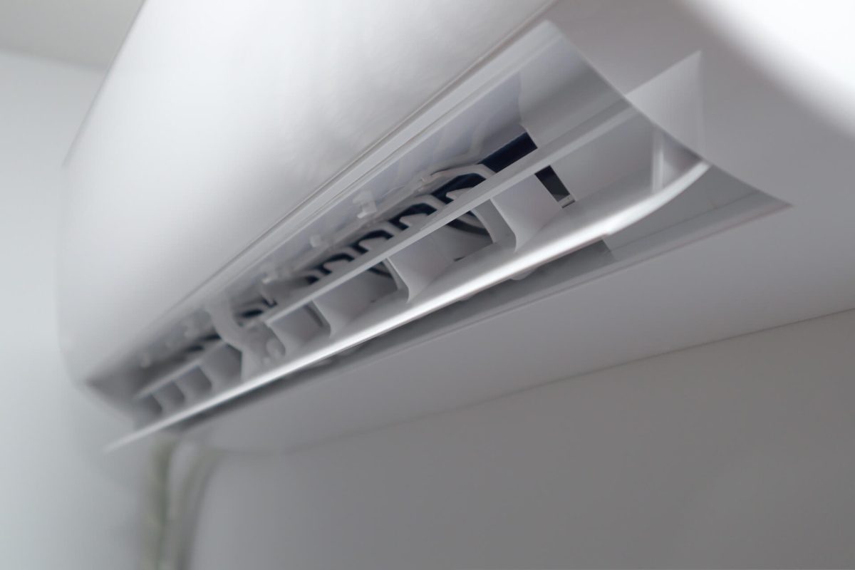 split system air conditioning