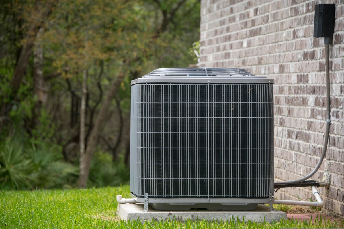 Domestic Air Conditioning