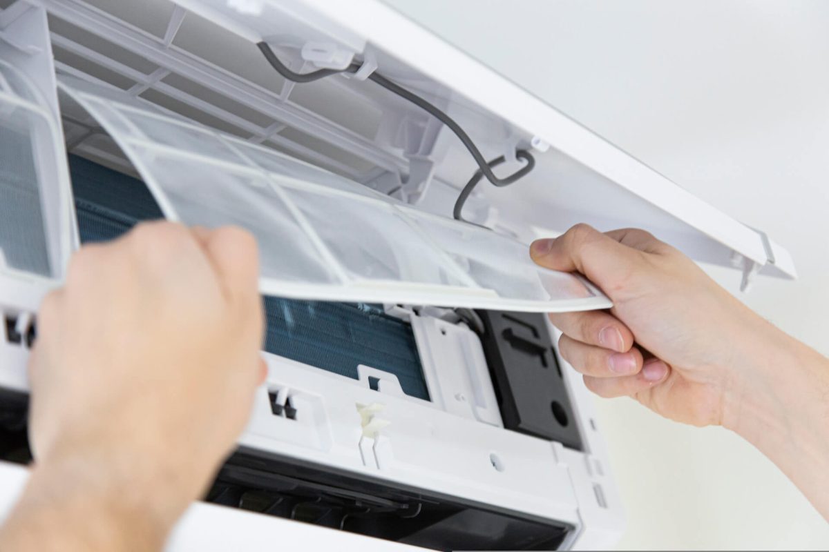 Split System Air Conditioning