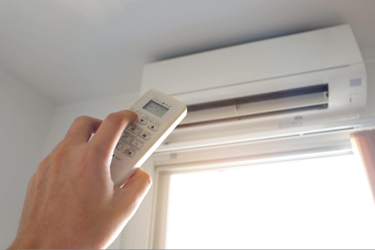 In-Home Air Conditioning