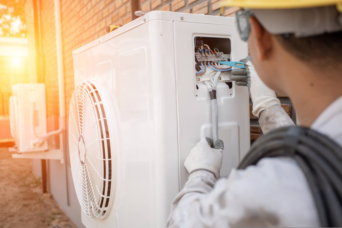 air con service