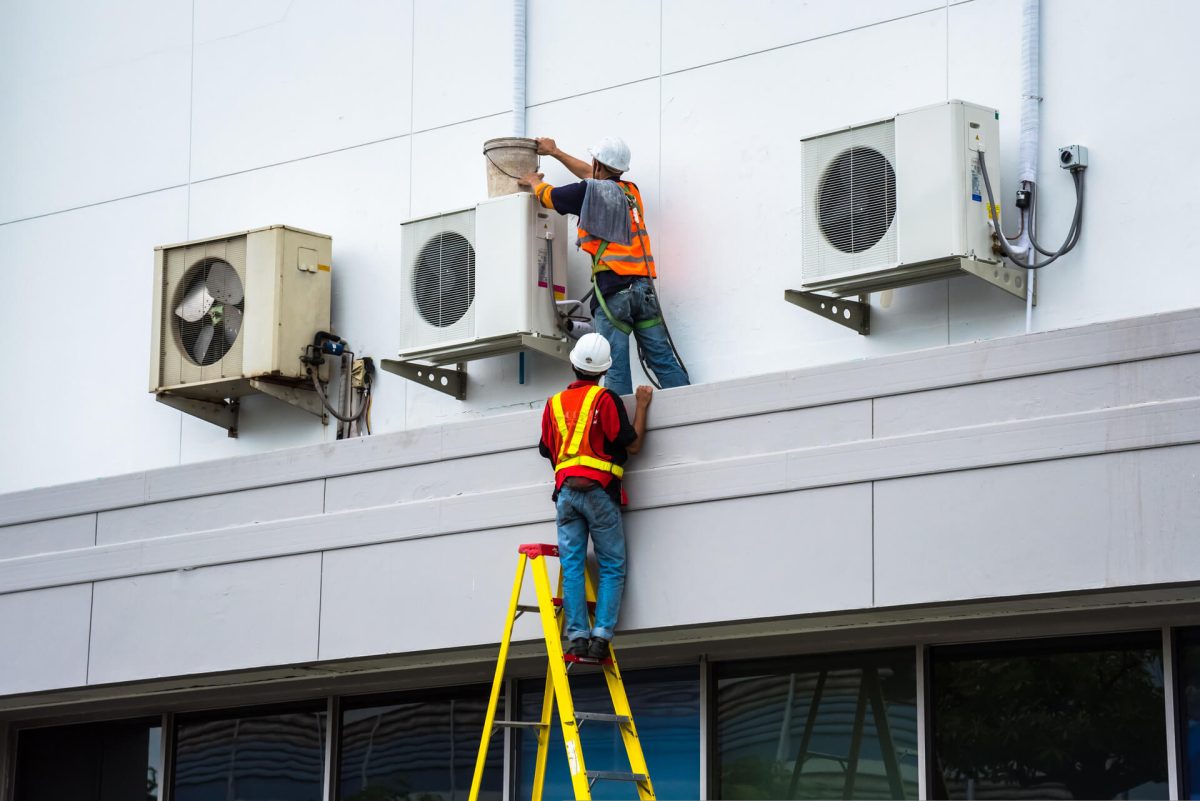 Air Conditioning Maintenance