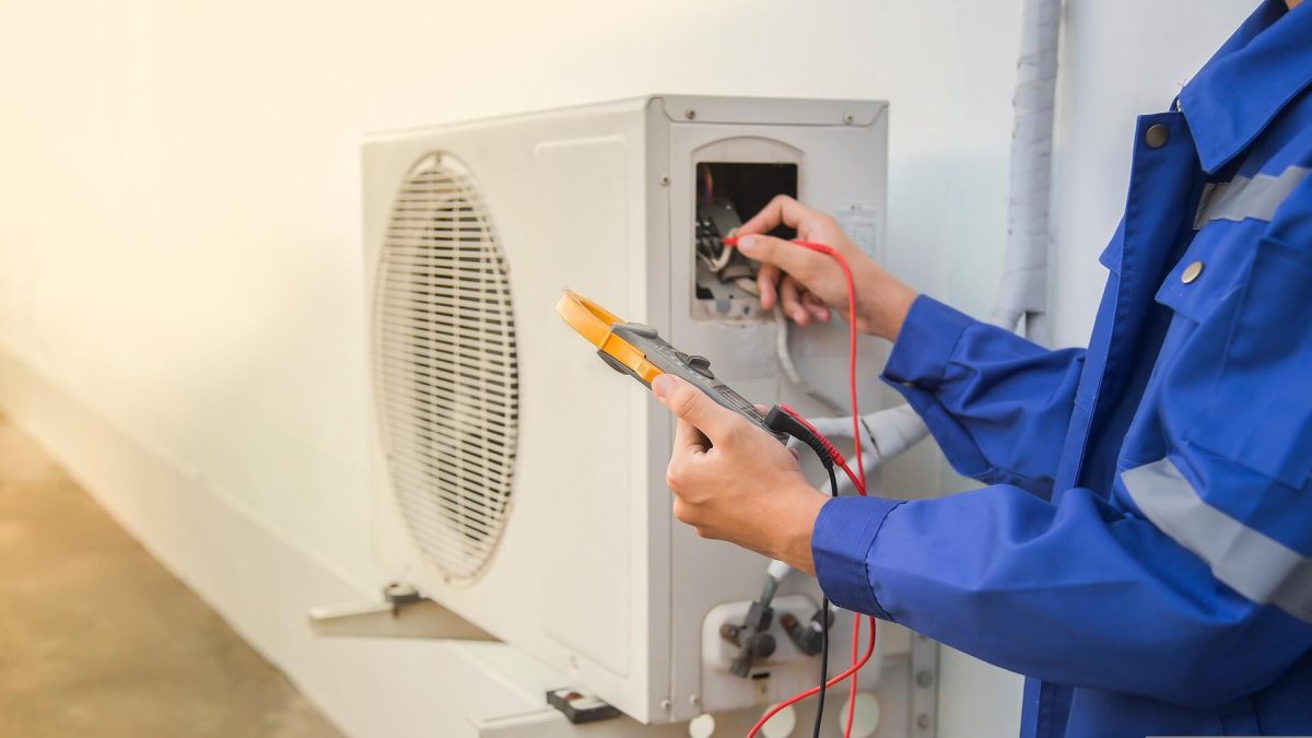 air conditioning repairs