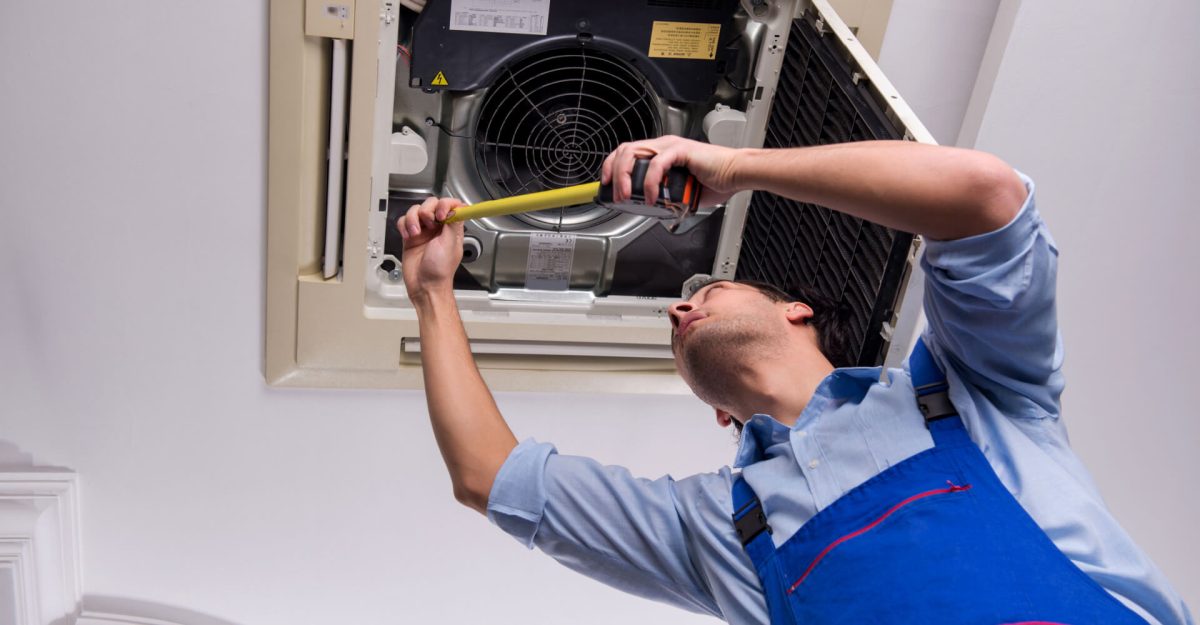 air conditioning service gympie