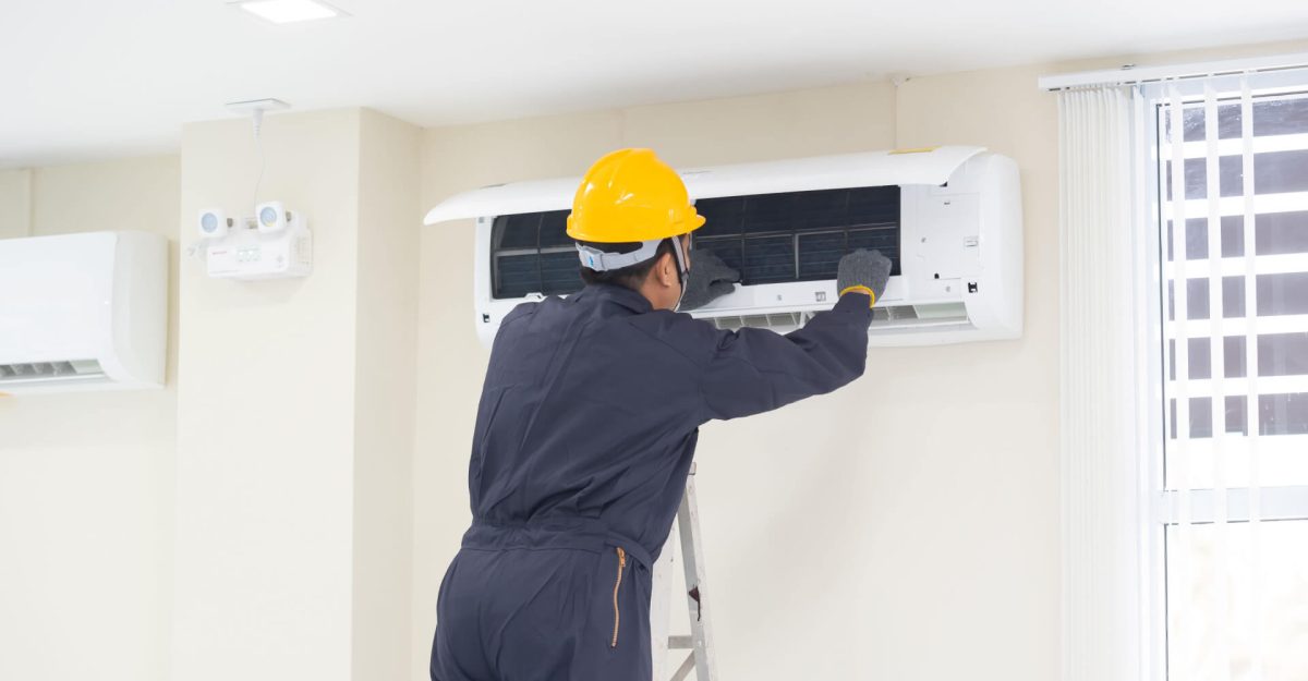 air conditioning service gympie