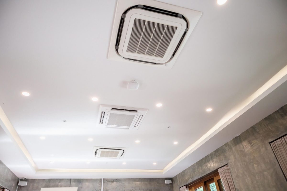 Office Air Conditioning