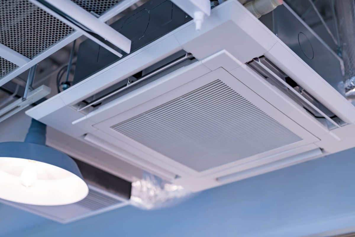 Office Air Conditioning
