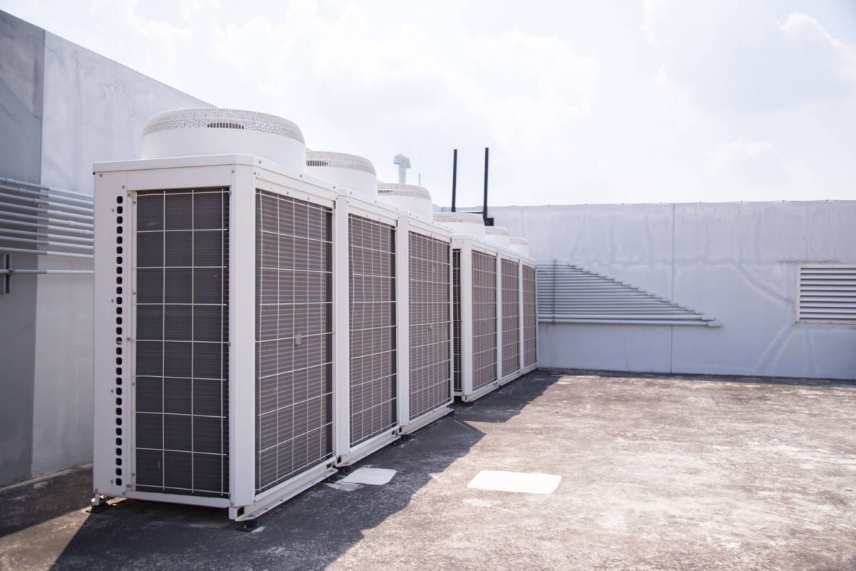 commercial air conditioning solutions