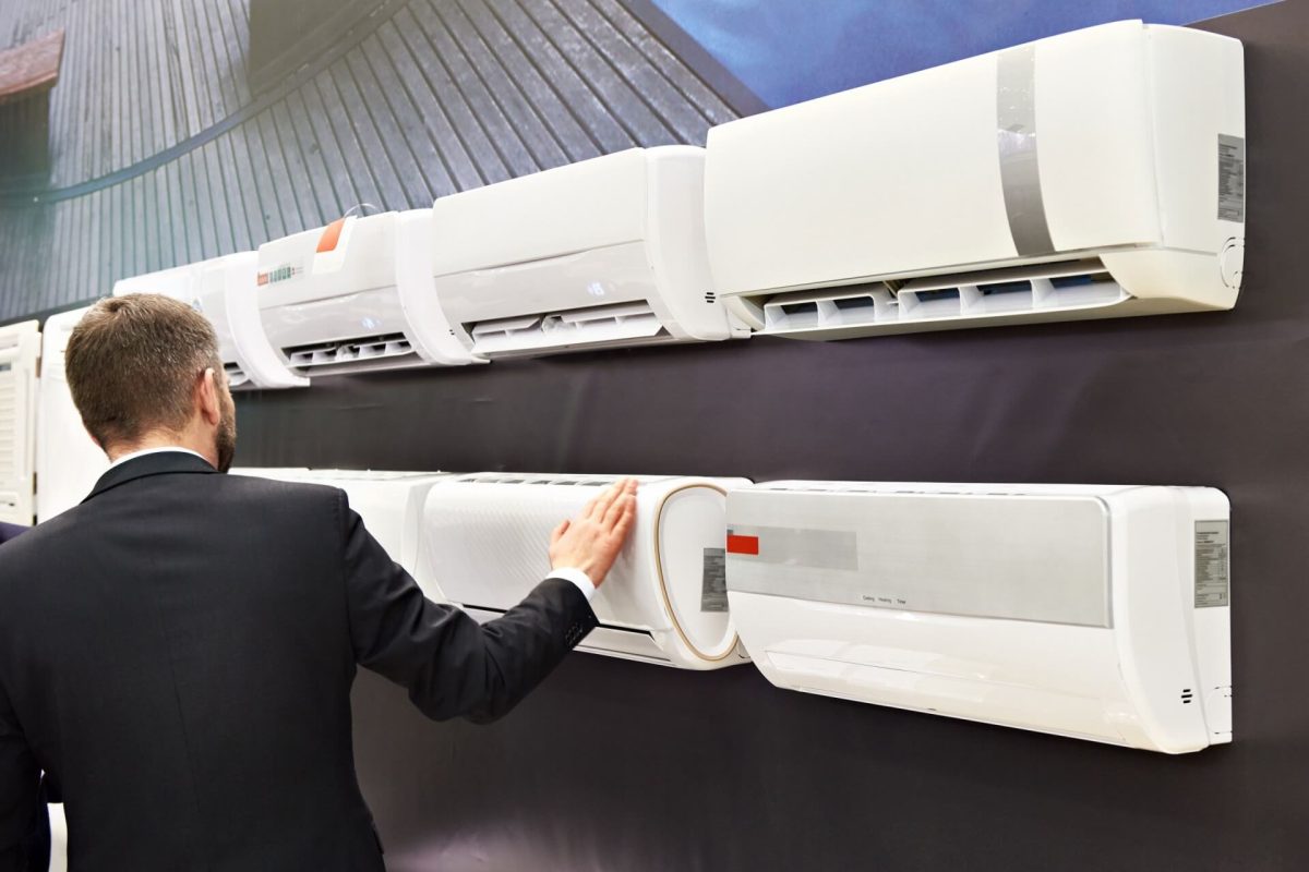 air conditioning suppliers