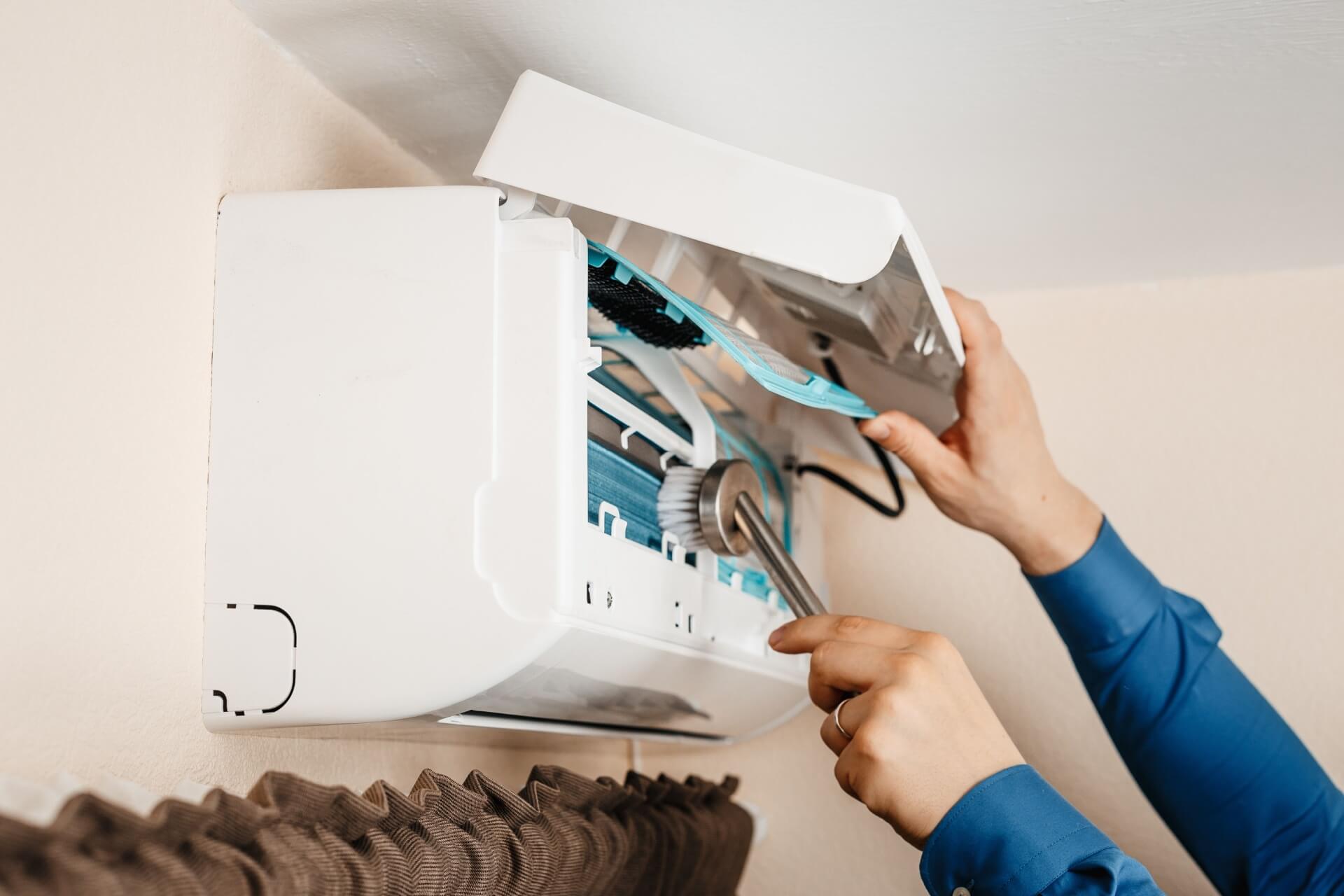 Featured image for “Essential Split System Air Conditioning Cleaning in Gympie”