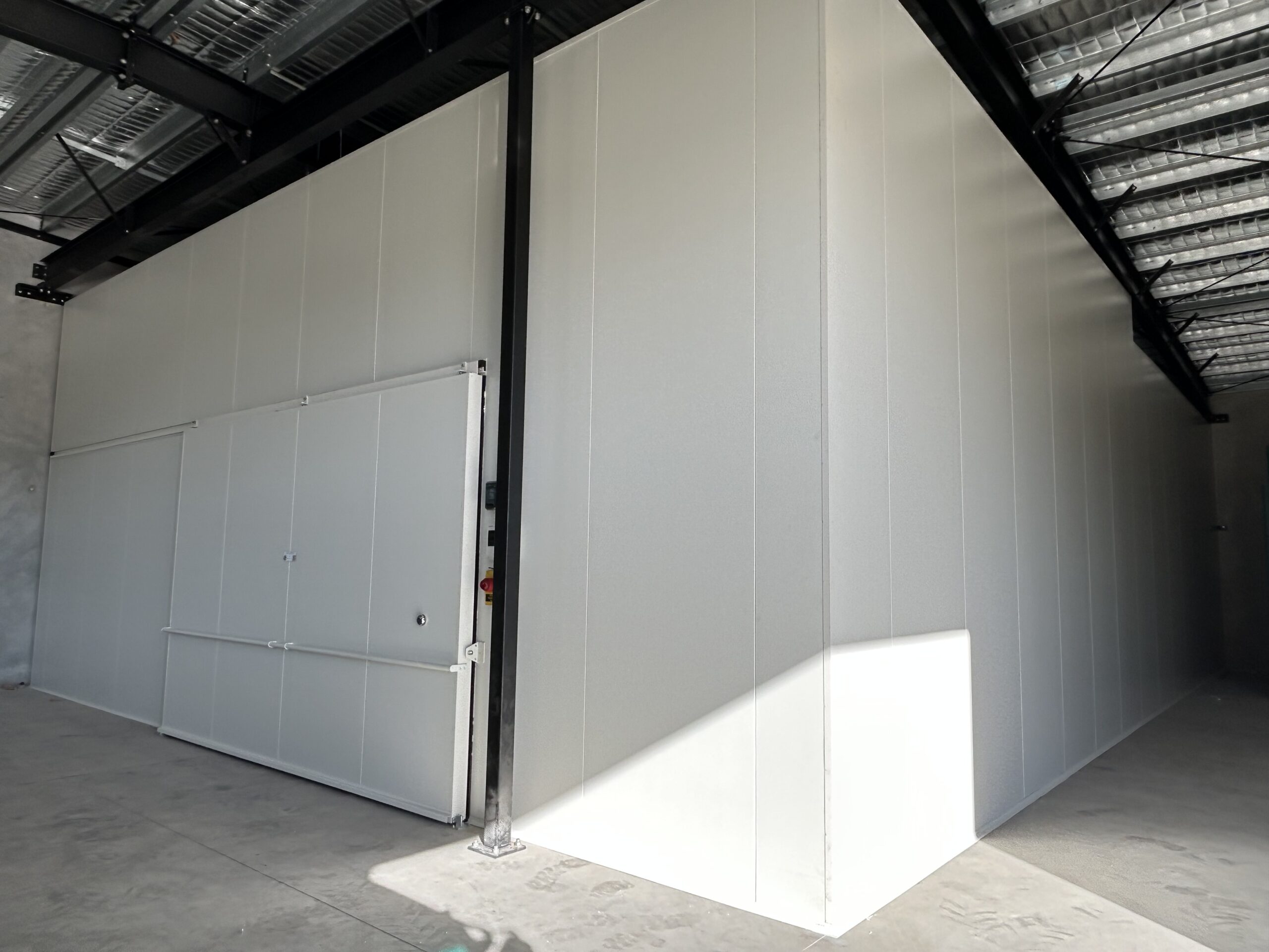 Recent Cold Room Installation Projects Gympie - on-site Solutions
