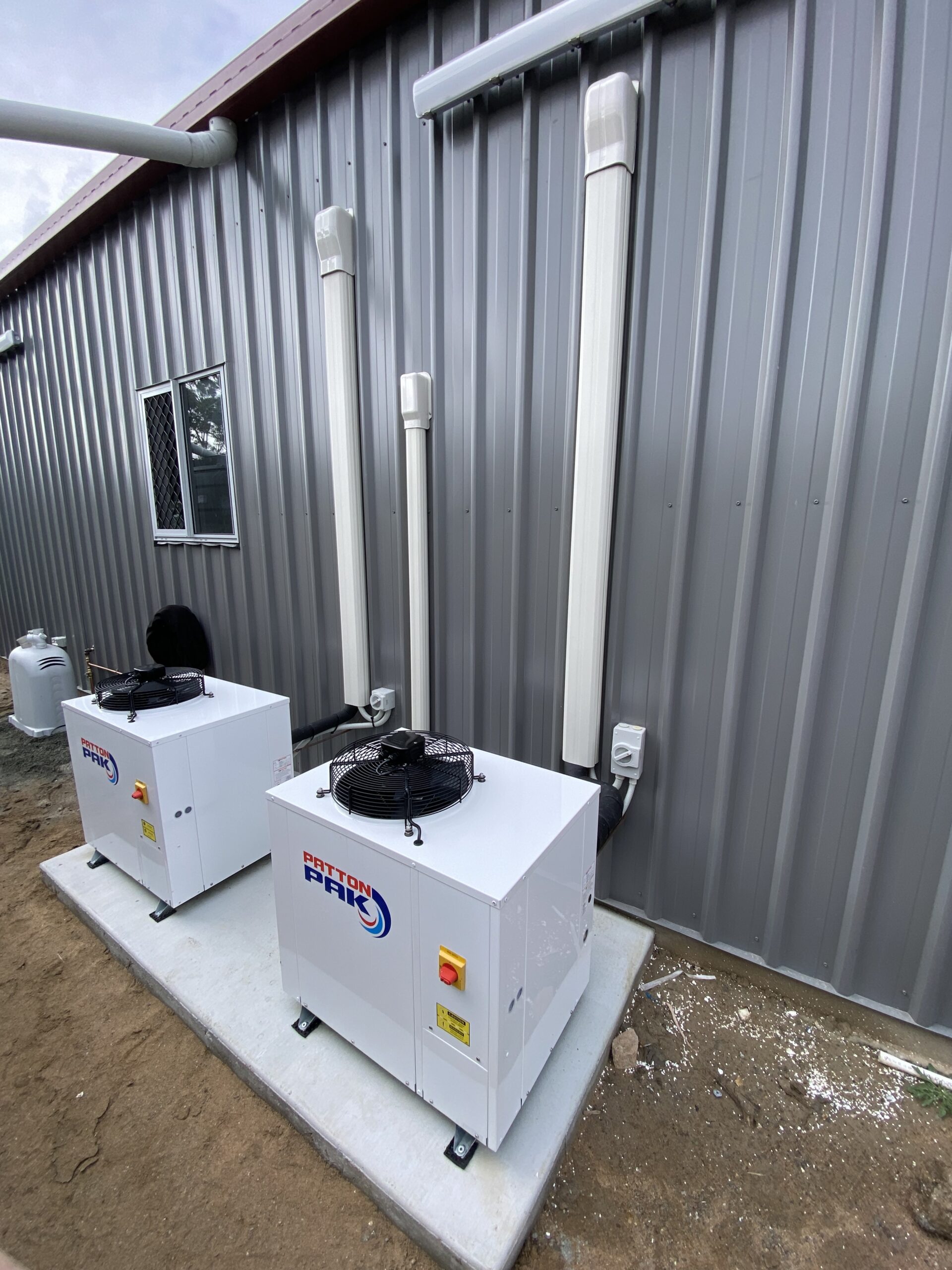 Mobile Cold Room Installation Equipment Gympie - Portable Refrigeration Units