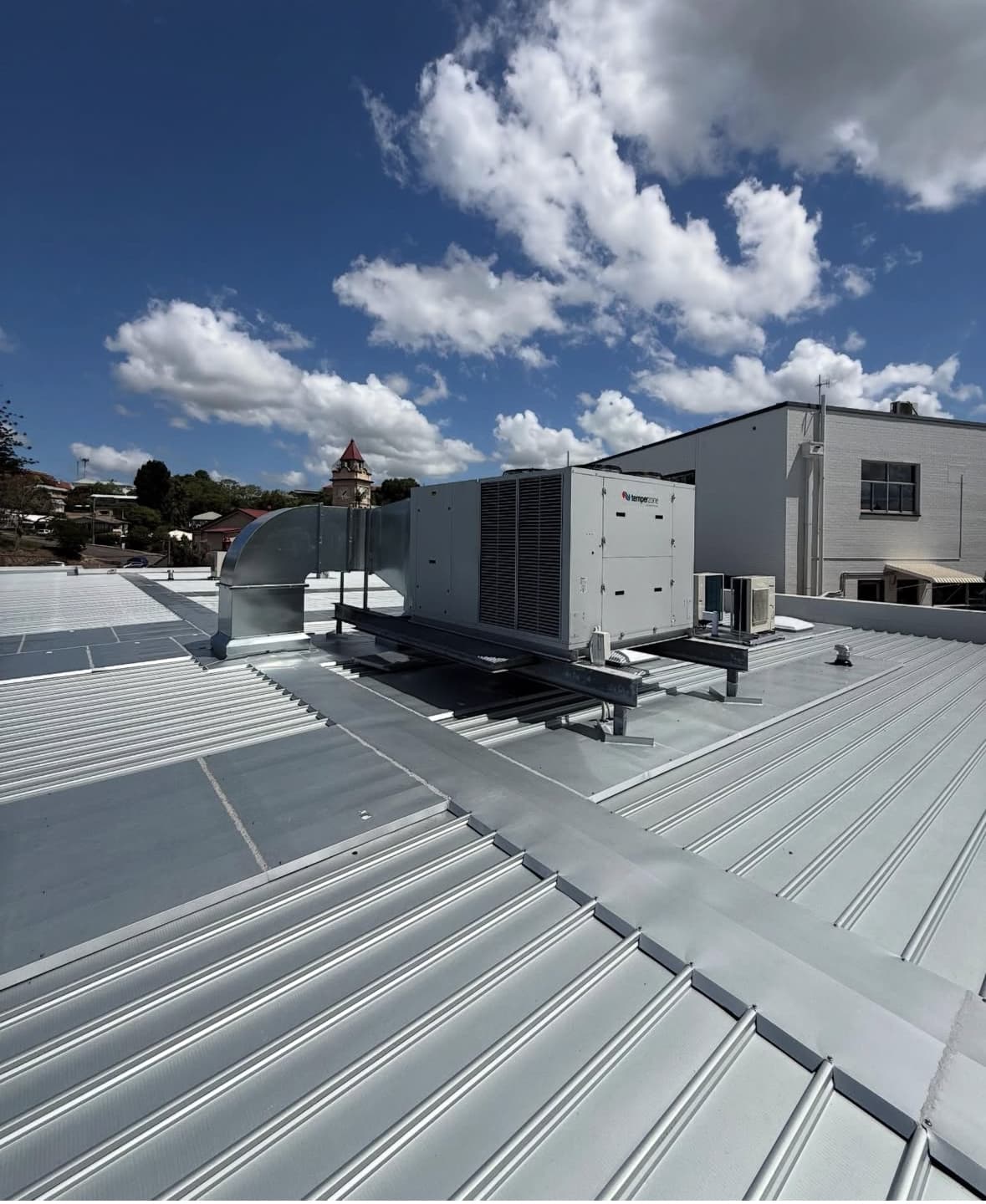 Featured image for “TSR Completes Major HVAC Upgrade for Gympie Library”