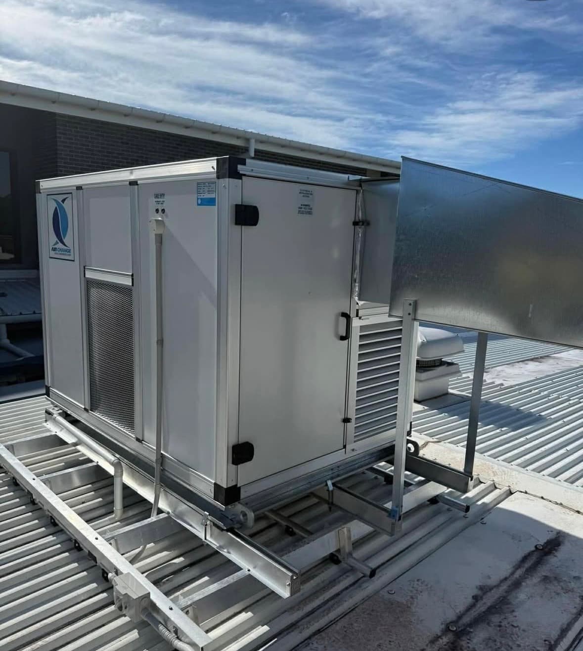 Featured image for โTSR Delivers Precision Climate Control for Genesis Care Radiation Bunkersโ